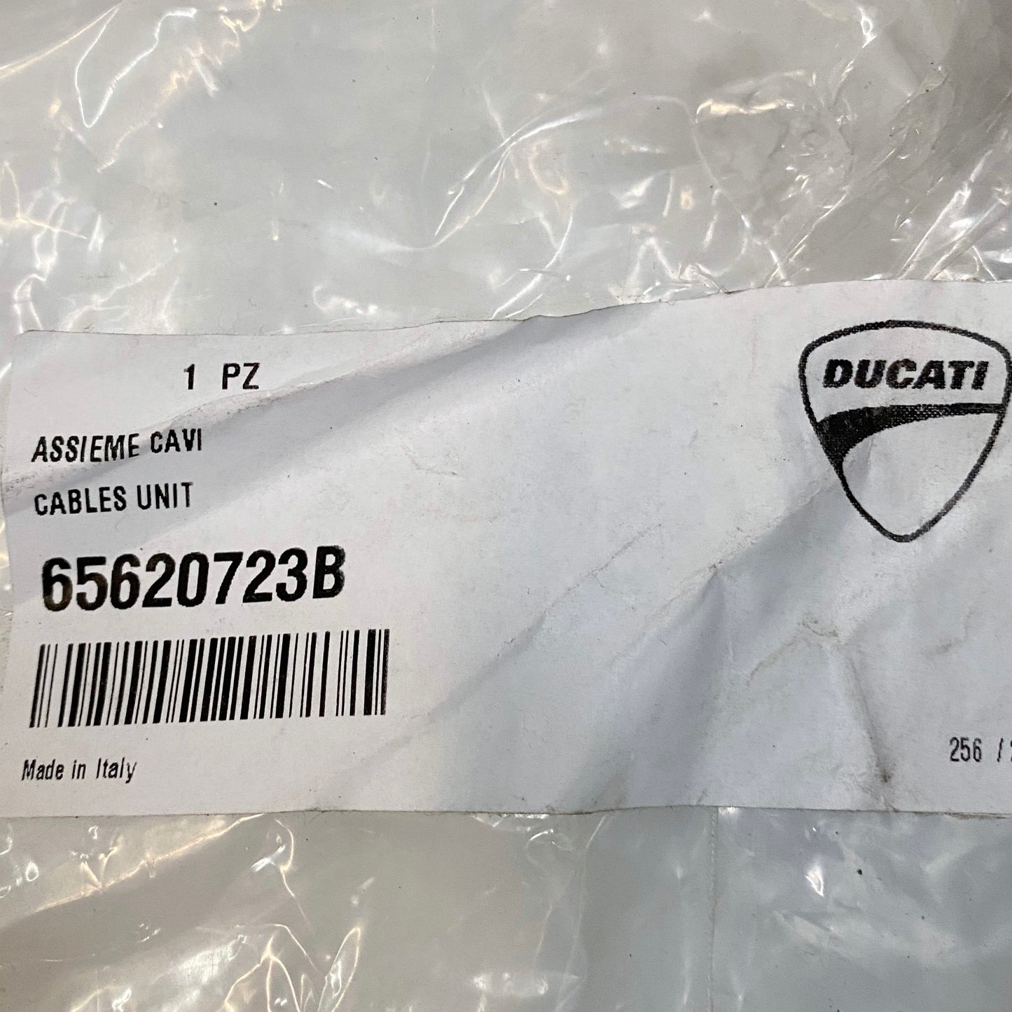 Ducati OEM Cables Unit MTS1200 65620723B