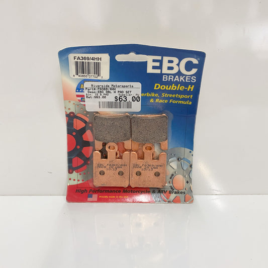 EBC FA369/4HH Brake Pads
