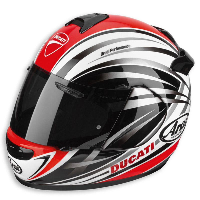 Ducati Stripes 12 Helmet 981018453