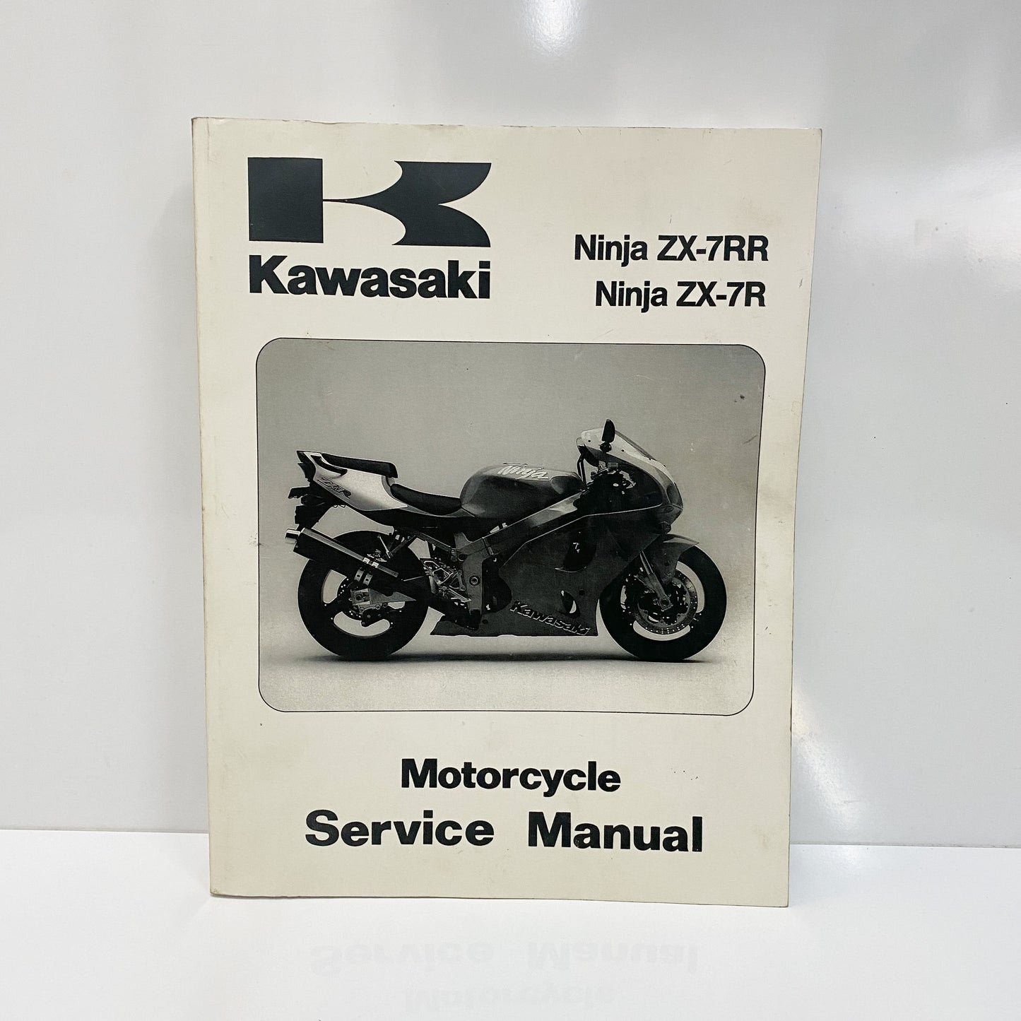 Kawasaki S/M ZX750 99924-1193-06