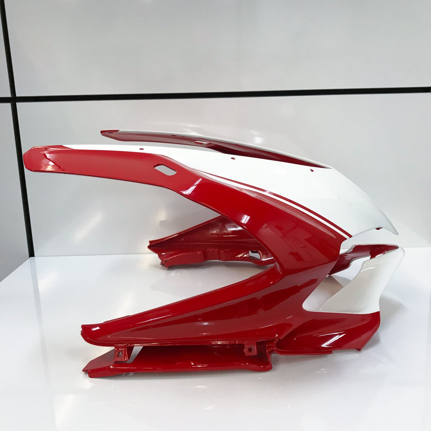 Ducati Headlight Fairing 1299S Anniversario - Take Off 481P3861AA