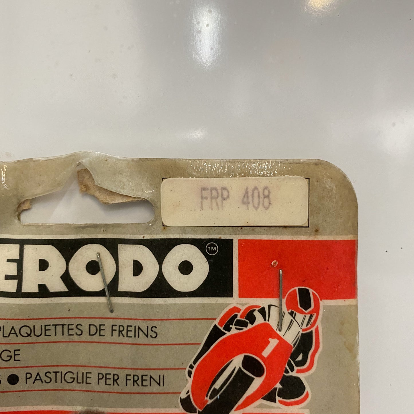 Ferodo FRP408 Disc Brake Pads - Open Box