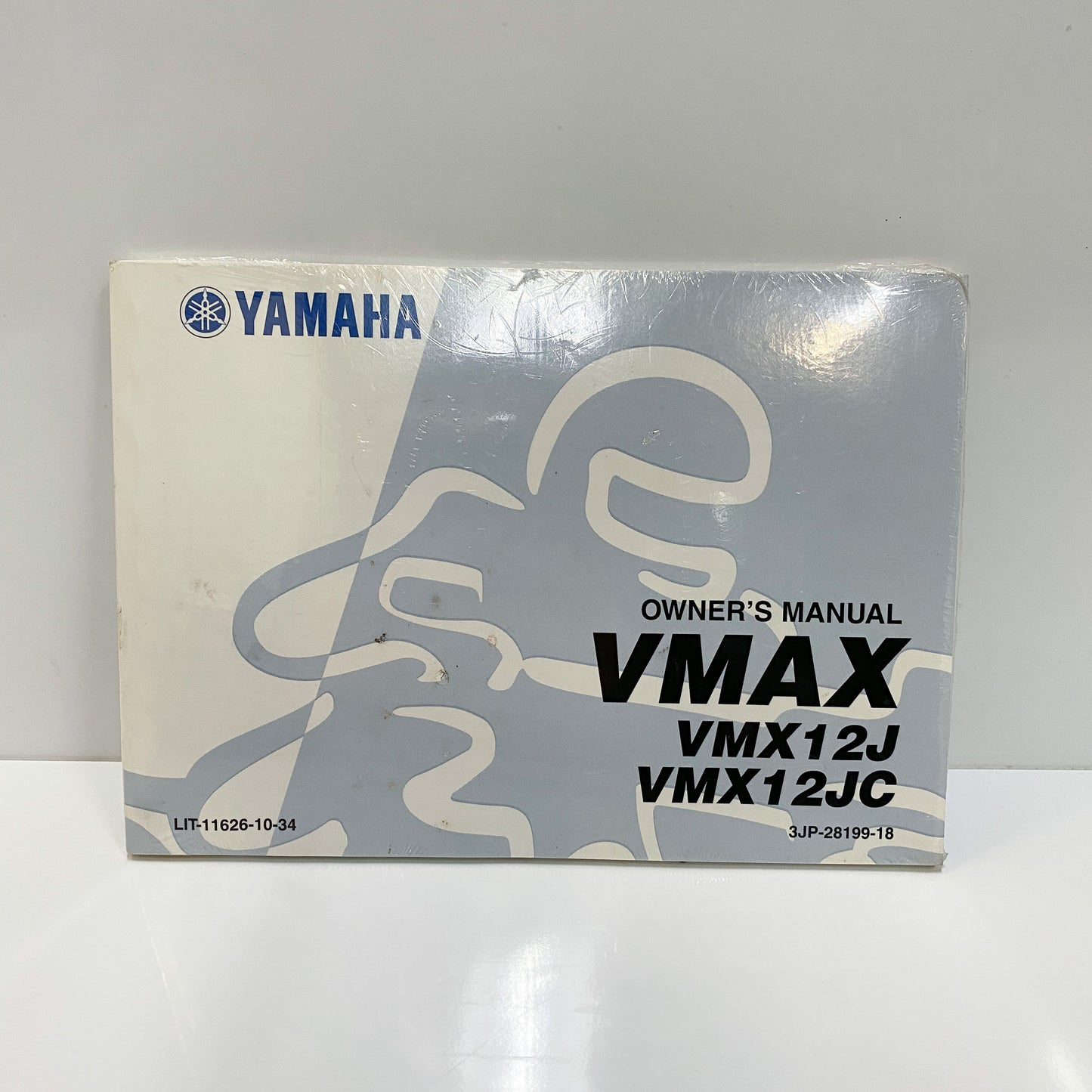 Yamaha VMX12J/C Owners Manual LIT-11626-10-34 NOS
