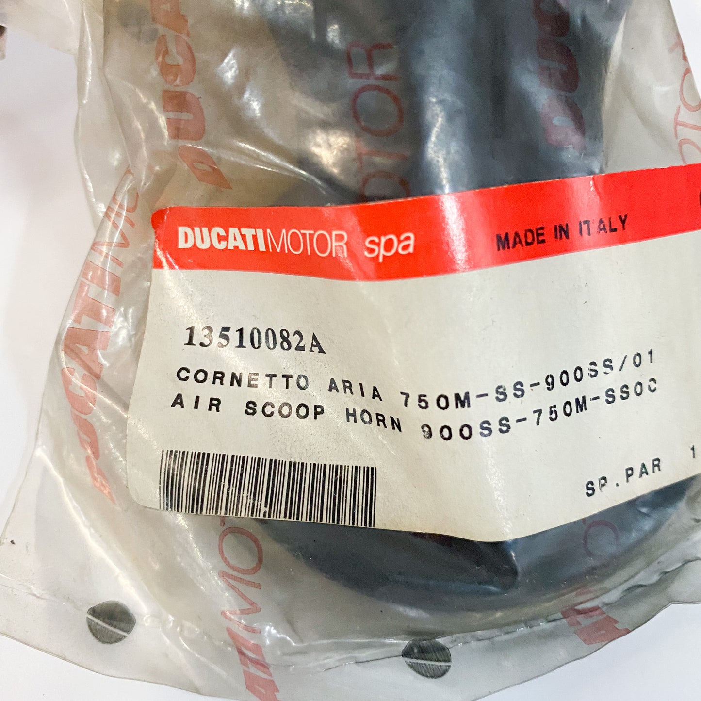 Ducati Air Scoop Horn 900SS-750M 13510082A
