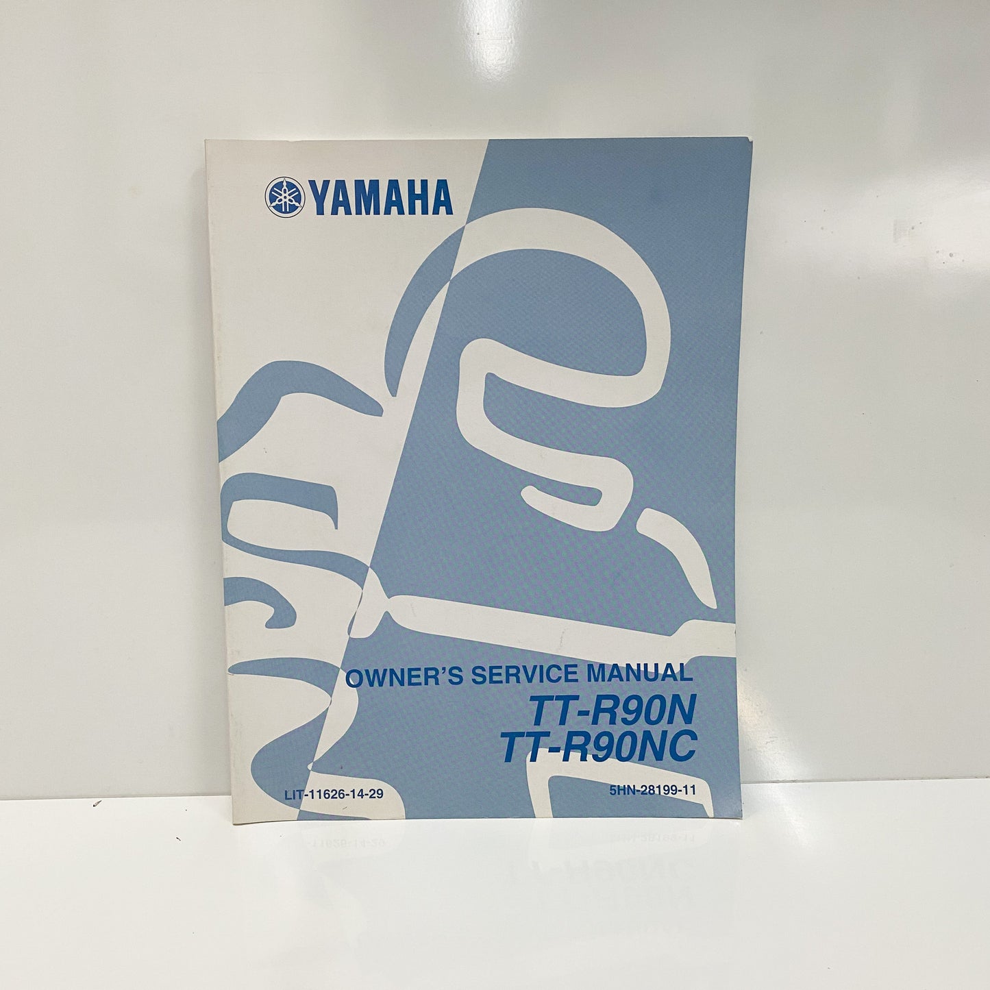 Yamaha TTR90N Owners Service Manual LIT-11626-14-29 NOS