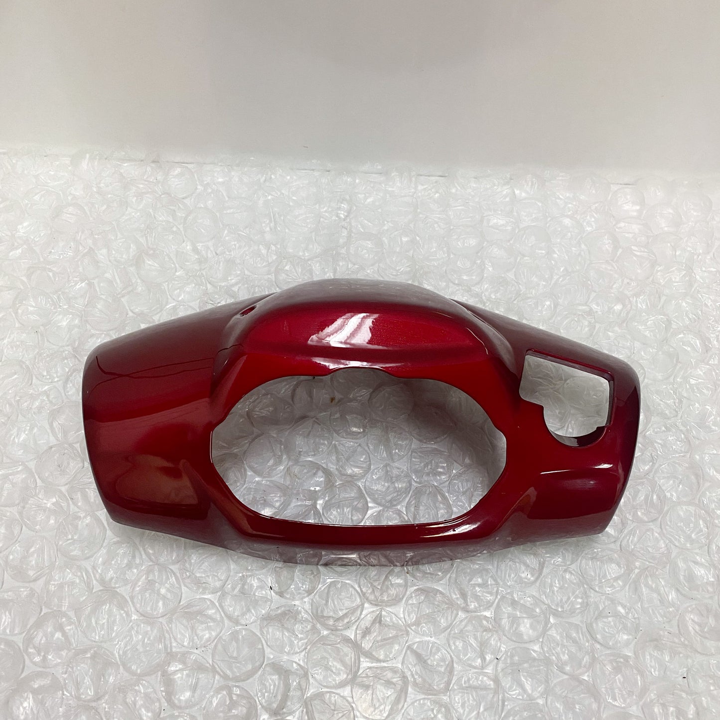 Vento ZIP R3i Red Handle Cover, Up 65201BMBTRS0 NOS