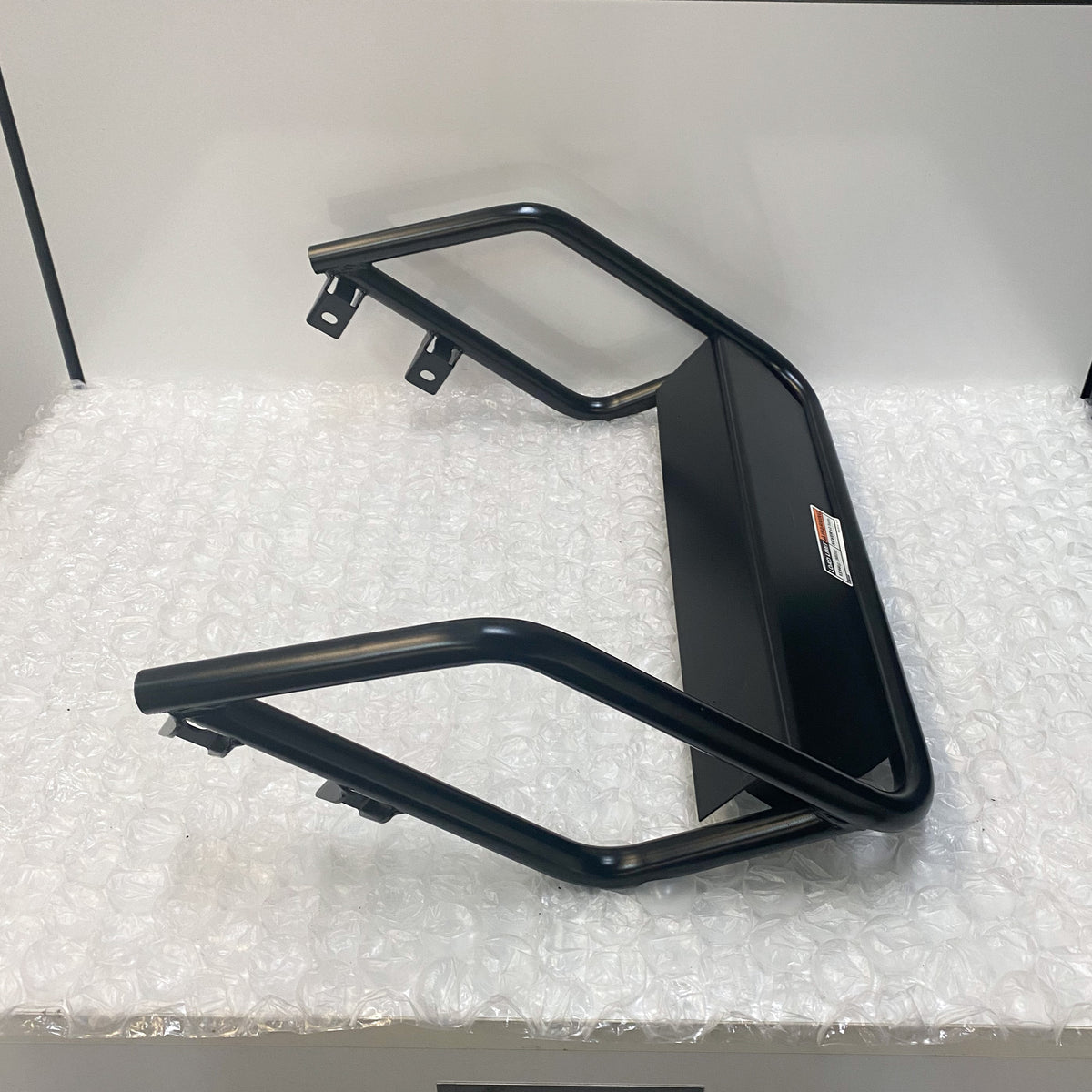 Snowmobile Rear Bumper Yamaha Snowmobile Rear Rack/ Rear Bumper Comp. 8CW-77540-00-00 – One ...