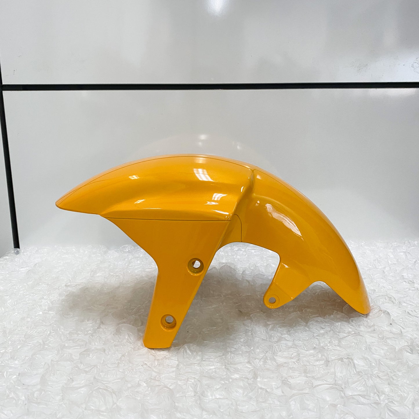 Hyosung Front Fender GT650 Yellow 53110HN91800MO USED
