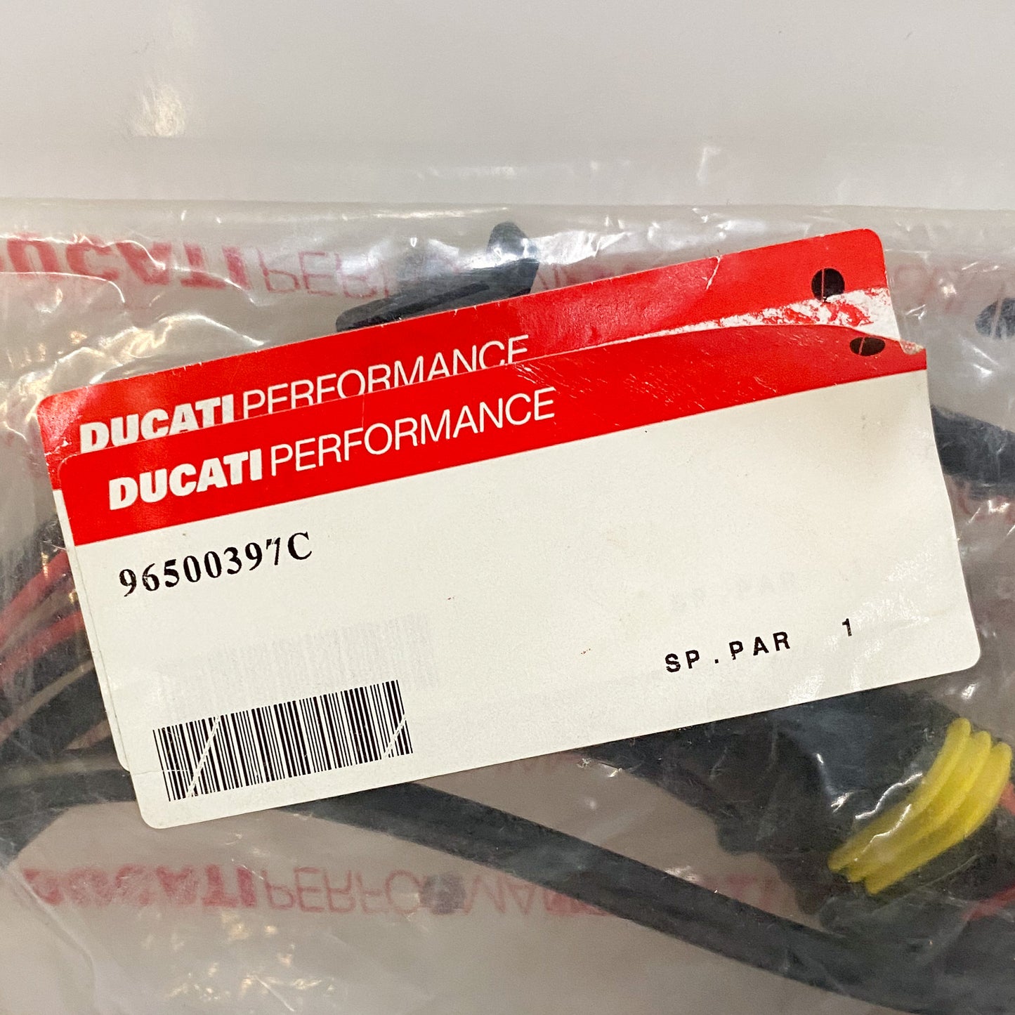 Ducati OEM Stand Safety Wiring 1 Wire to 97 96500397C