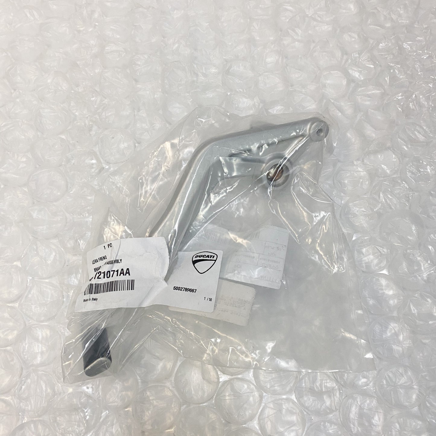Ducati Brake Lever Assembly HYM 950 45721071AA