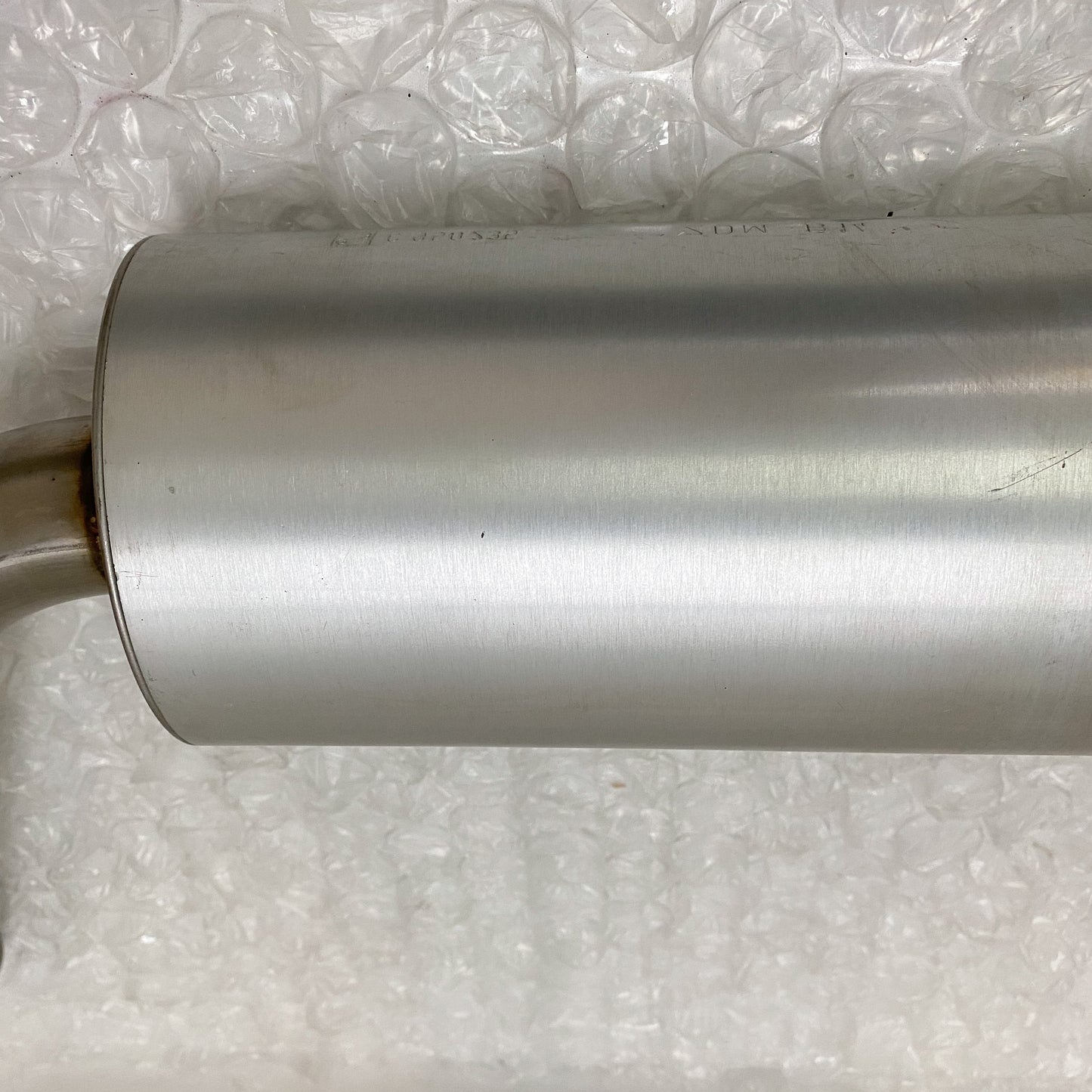Ducati 748 S Right & Left Silencers USED 57310493A/ 57410493A