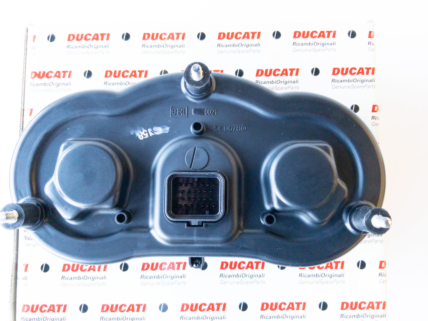 Ducati 2003-2006 Supersport Dashboard 40610231B