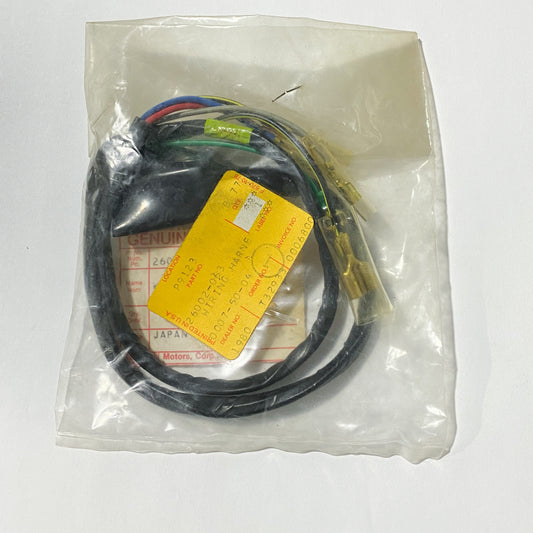 KAWASAKI WIRING HARNESS,REAR 26002-063 NOS