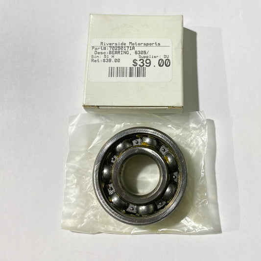 DUCATI BEARING 25X62X17 70250171A