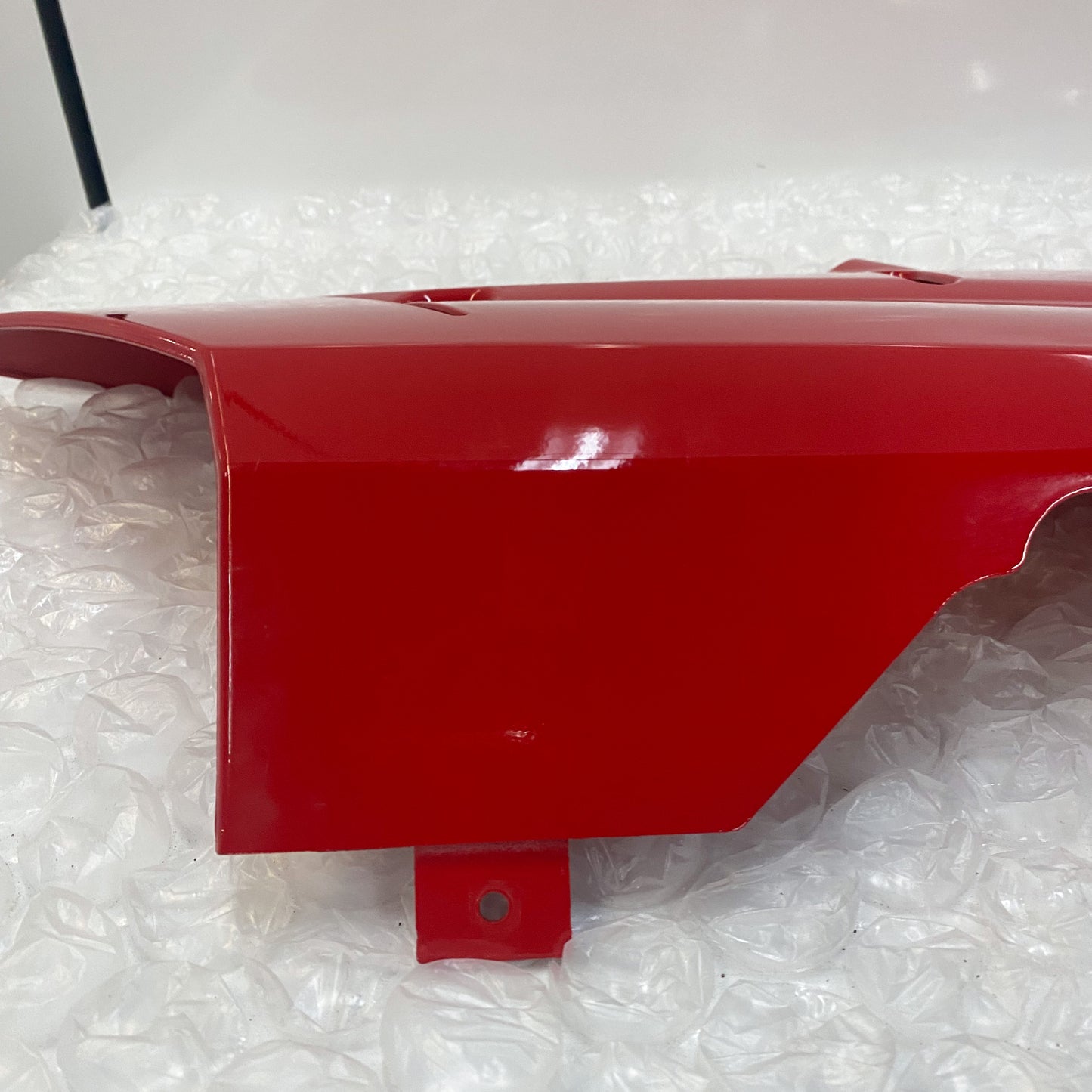 Ducati 1098/1198 Right Lower Half Fairing Red 48012302AA USED
