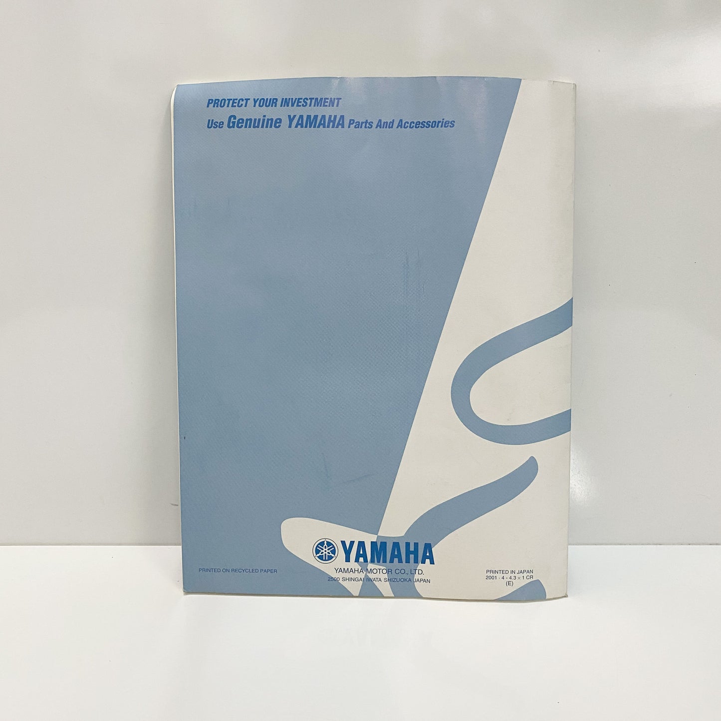 Yamaha TTR90P Owners Service Manual LIT-11626-15-13 NOS