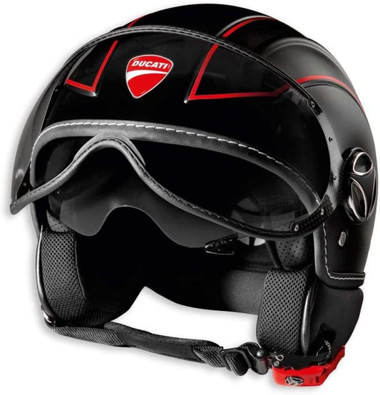 Ducati Jet-Set Open Face Helmet 981016412