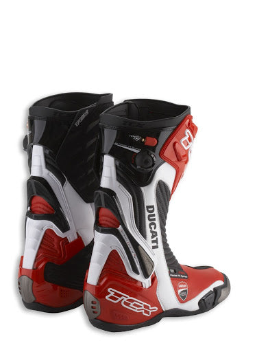 Ducati hot sale tcx boots