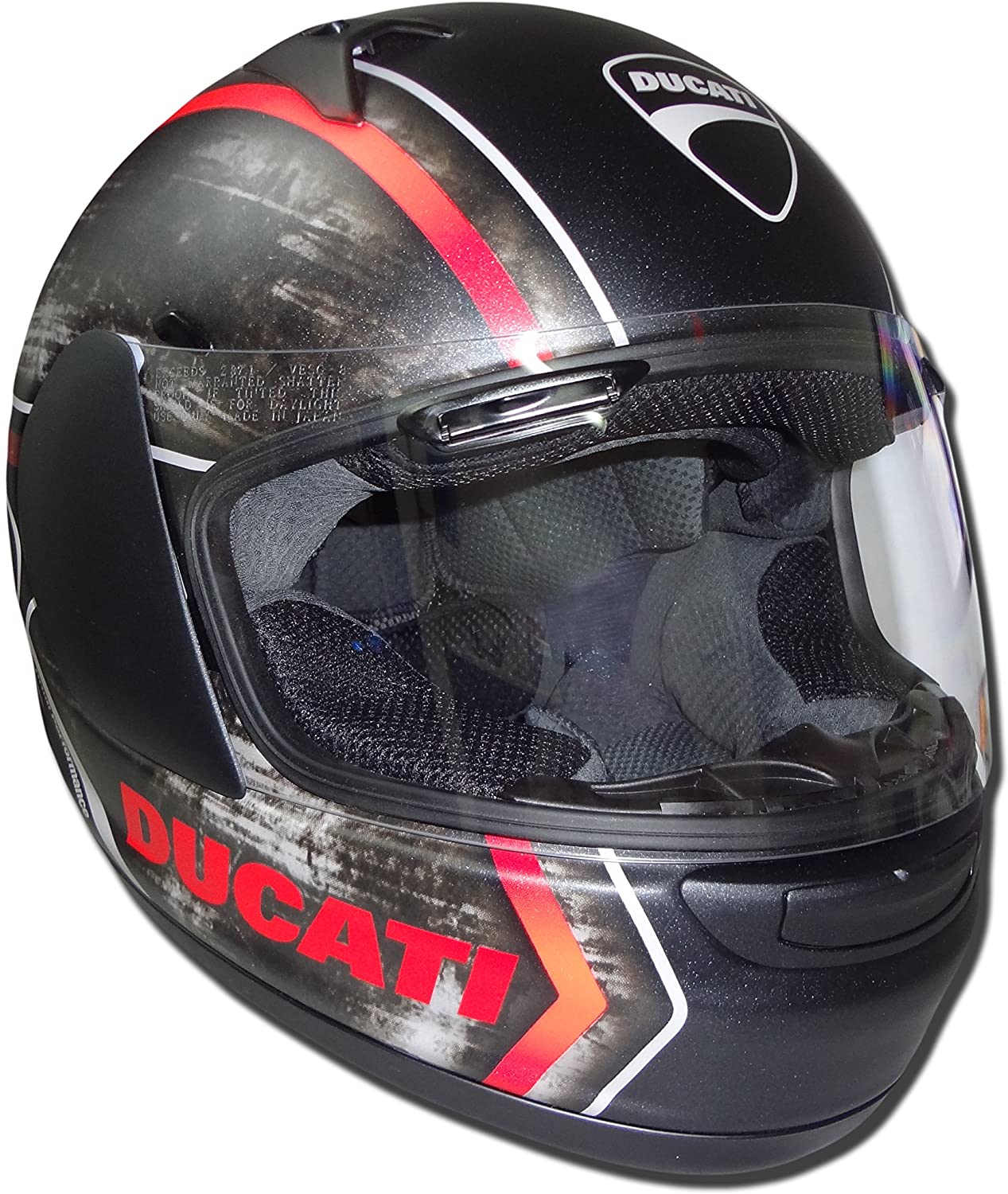 Ducati Thunder Helmet 981027377